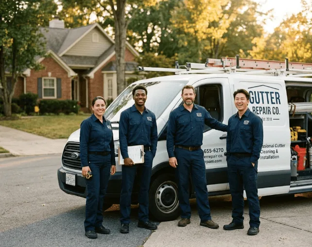 Gutter Repair company in Agar, SD