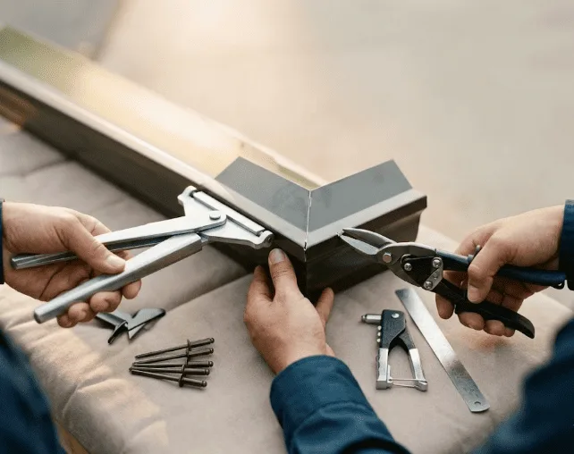 Why choose Gutter Repair in Agar, SD